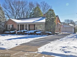 118 Fairview Ave, Frederick, MD 21701