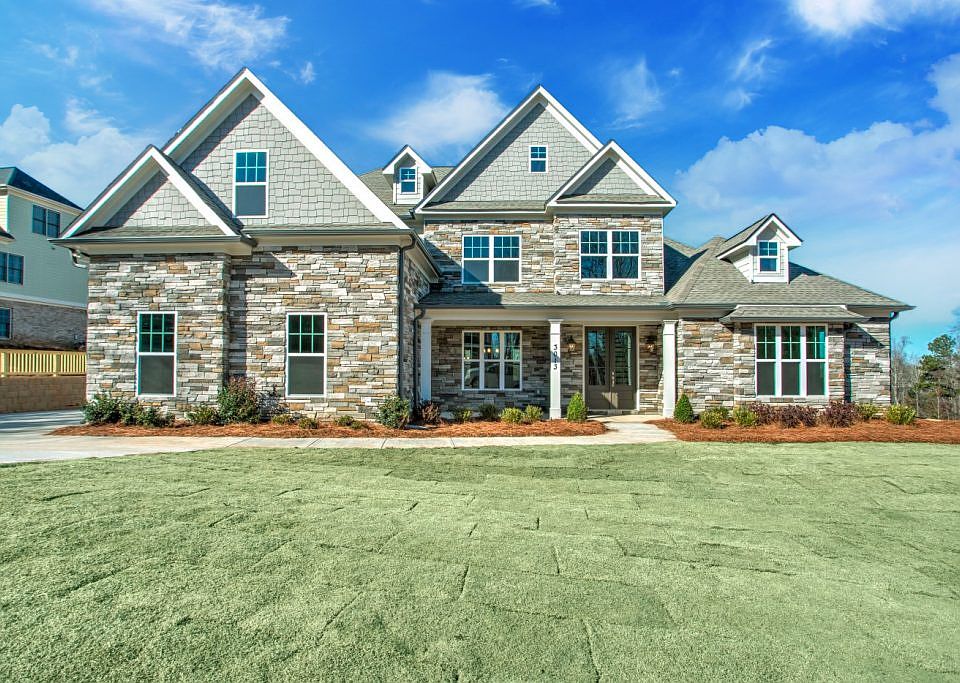 Mirror Lake by Heatherland Homes in Villa Rica GA | Zillow