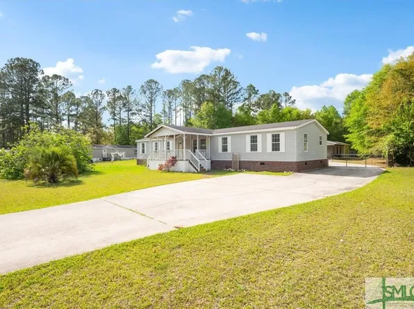 133 Olney Station Drive, Ellabell, GA 31308