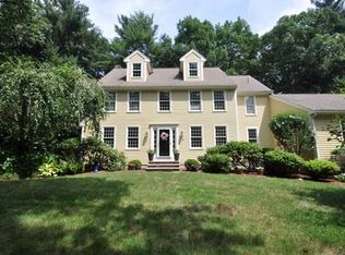 116 Mayfair Dr, Boxboro, MA 01719