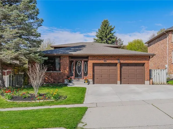 86 Chimney Hill Dr, Cambridge, ON N1T 1H3