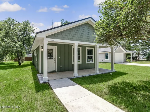 45115 S MICKLER Street, Callahan, FL 32011