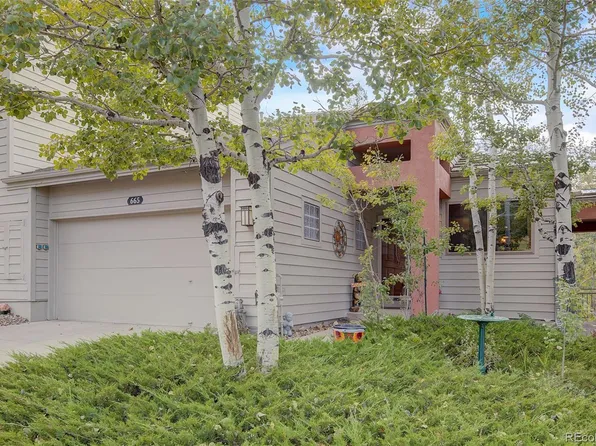 665 Trailside Drive, Golden, CO 80401