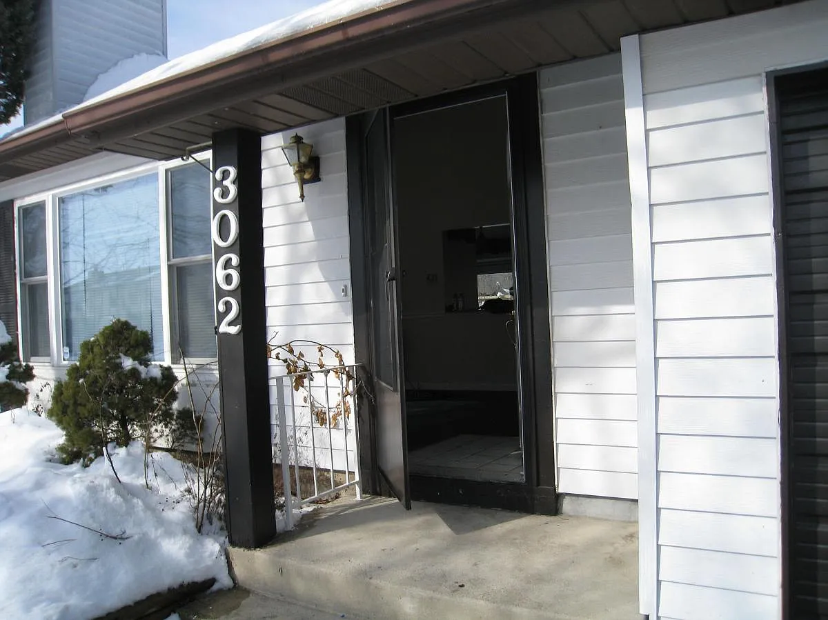 Front Door - Timber Hill Ln