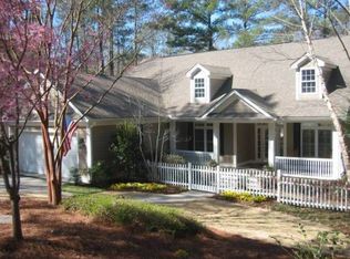1101 Pinehurst Dr, Greensboro, GA 30642