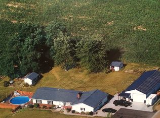 2394 County Road 4, Ashley, IN 46705