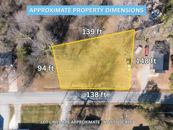 550 Townbranch Rd Lot 146-A, Graham, NC 27253