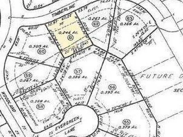 LOT 61 Timberline Dr, Farmville, VA 23901