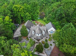 214 Raven Cliff Rd, Cleveland, SC 29635