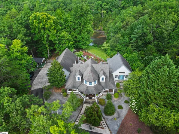 214 Raven Cliff Rd, Cleveland, SC 29635