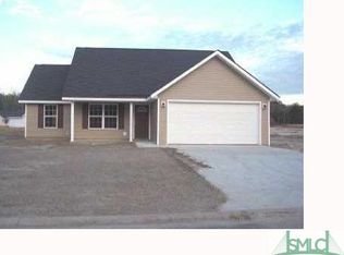 128 Buckskin Ct, Guyton, GA 31326