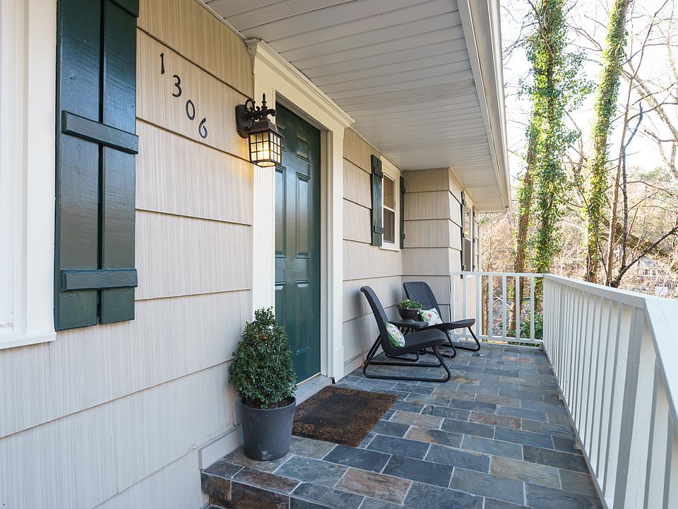 new exterior paint and slate