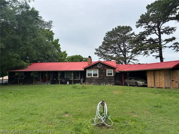 606 Forest Ave, Keota, OK 74941