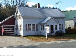 111 Main St, Cornish, ME 04020