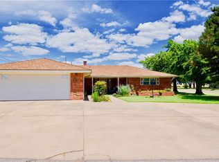 102 N Reimer, Corn, OK 73024