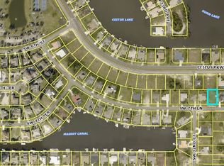 3223 SW 7th Ln, Cape Coral, FL 33991