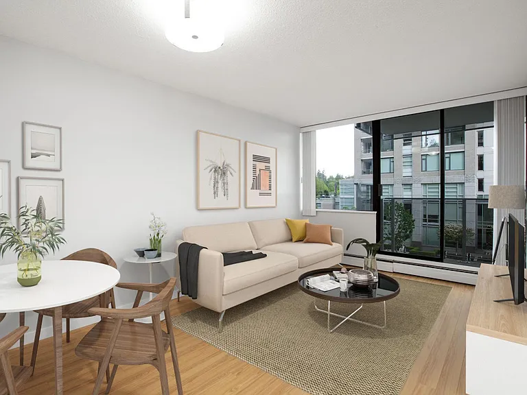 1920 Alberni St #205 — Photo 5