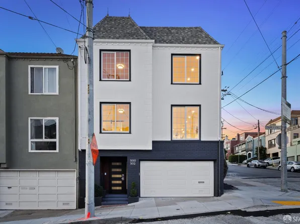 500 Taraval St, San Francisco, CA 94116