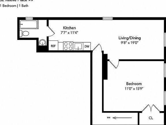 2nd image of 32 Reeve Pl Unit 3