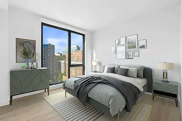 Bedroom, photo 1
