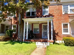 4634 Coleherne Rd, Baltimore, MD 21229