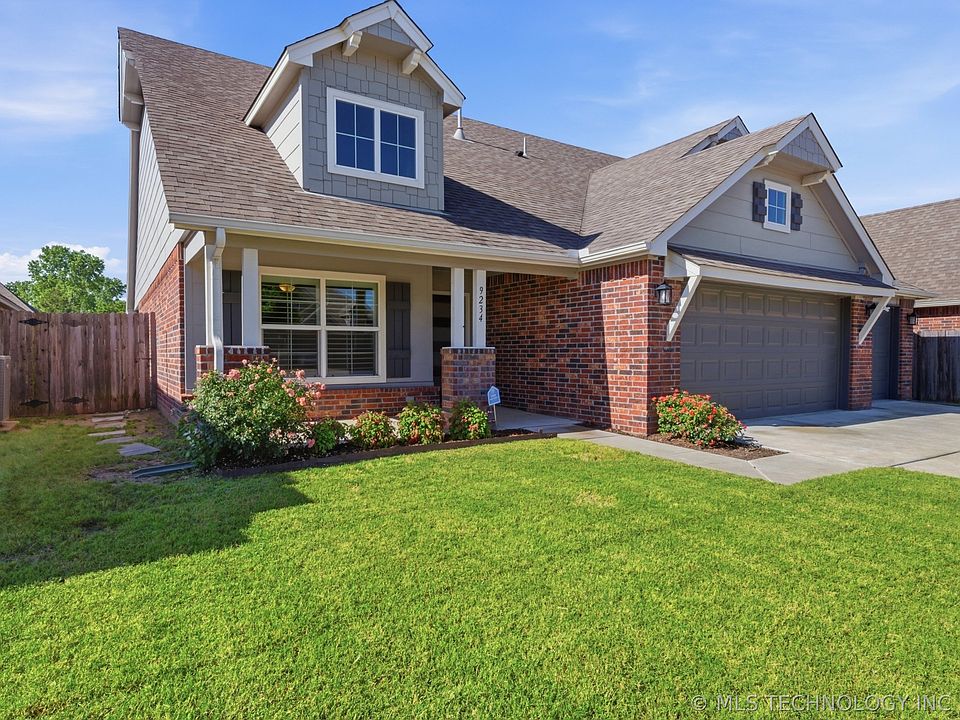 9234 E 133rd St S, Bixby, OK 74008 | Zillow