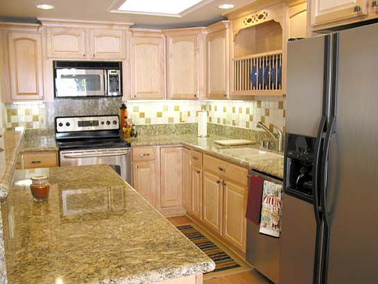 Completely remodeled