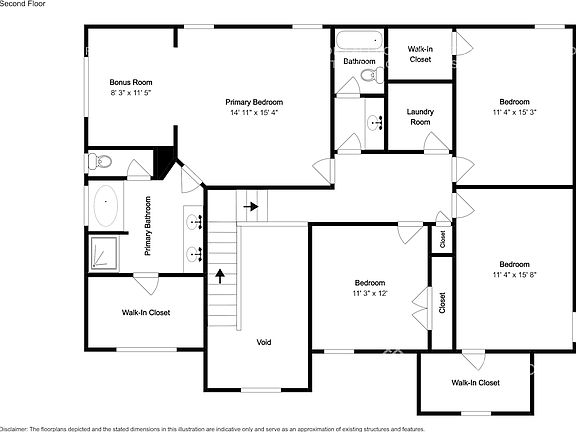 3rd image of 1004 Merlot Ct