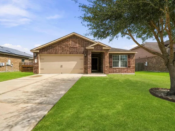 7203 Montclair Peak Ln, Rosenberg, TX 77469
