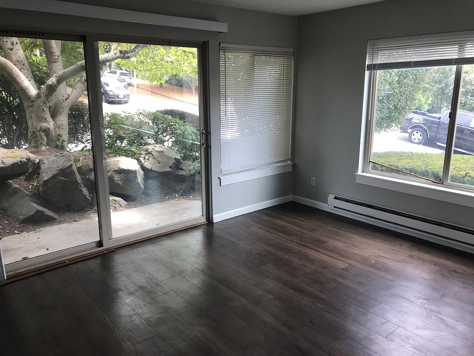 Living area and patio