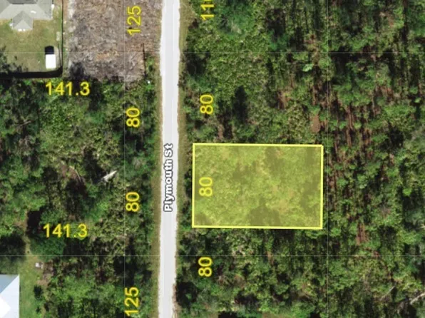 3254 Plymouth St, Punta Gorda, FL 33980