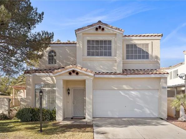 3425 Creek River Dr, Las Vegas, NV 89129