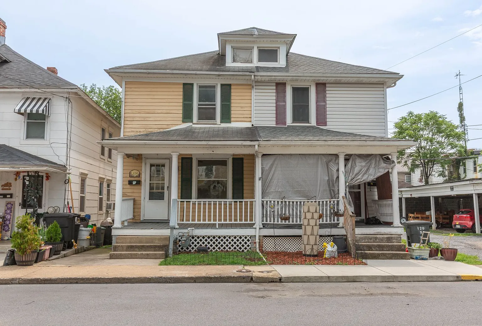 3 Bed, 2 Bath, Duplex in Martinsburg, WV — Photo 3