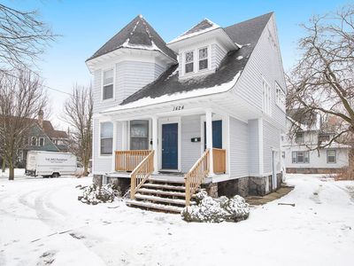 1424 Portage St, Kalamazoo, MI, 49001