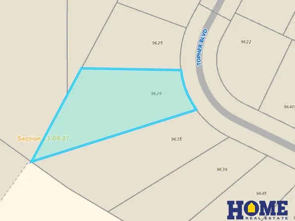 9629 Topher Blvd, Lincoln, NE 68526