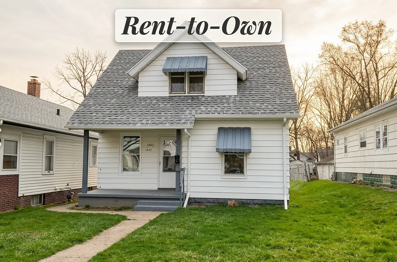 4 bed, 1392 sqft, $1,350 — Photo 1