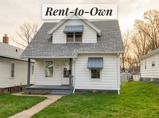 1802 S Taylor St, South Bend, IN 46613