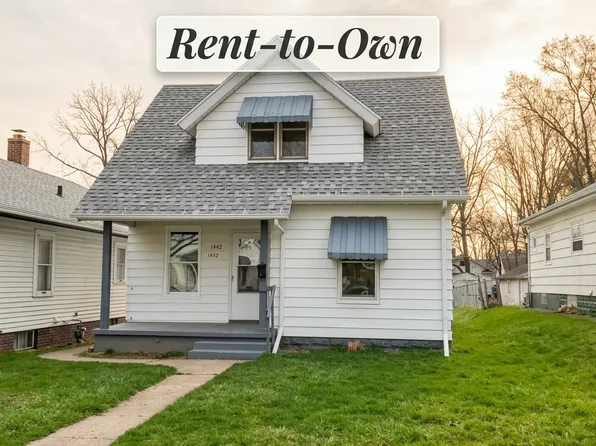 1802 S Taylor St, South Bend, IN 46613