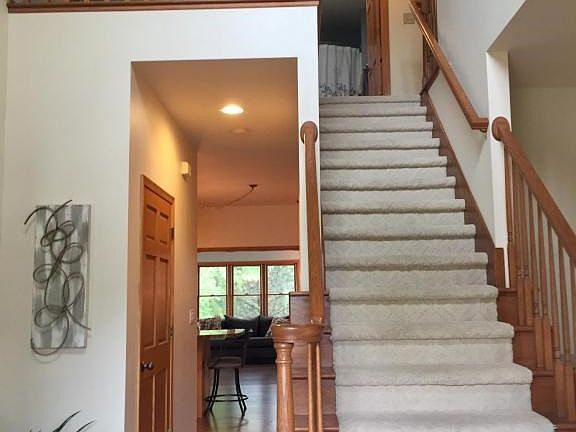 Open Stairway