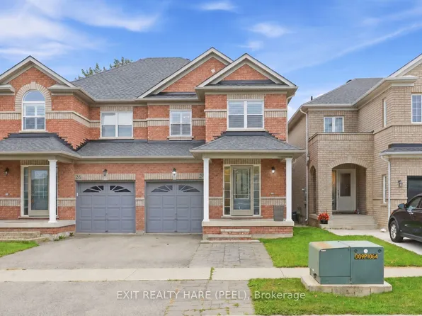 24 Snowberry Cres, Halton Hills, ON L7G 6M4