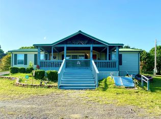 430361 E 1146th Rd, Porum, OK 74455