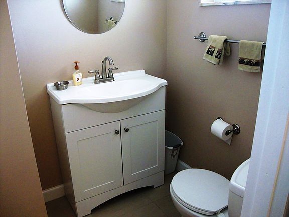 half bath