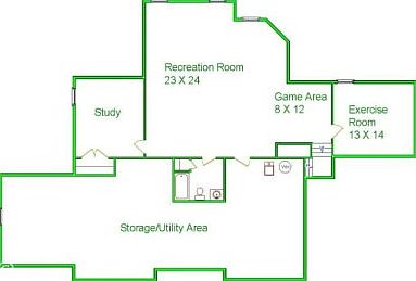 Floor Plan #3