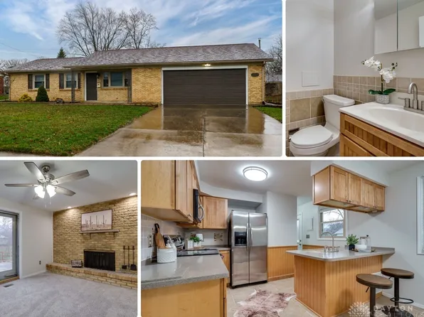 1148 Wollenhaupt Dr, Vandalia, OH 45377