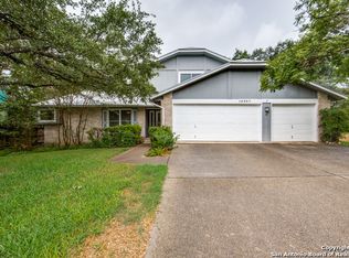 15307 Mount Eagle St, San Antonio, TX 78232
