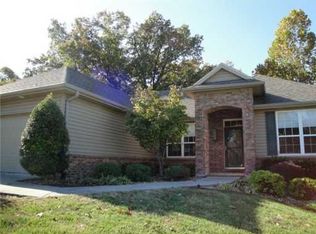 17 Brighton Ln, Bella Vista, AR 72715
