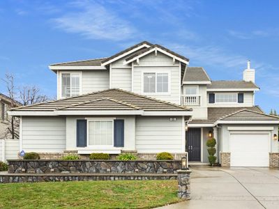835 Deer Spring Cir, Concord, CA, 94521