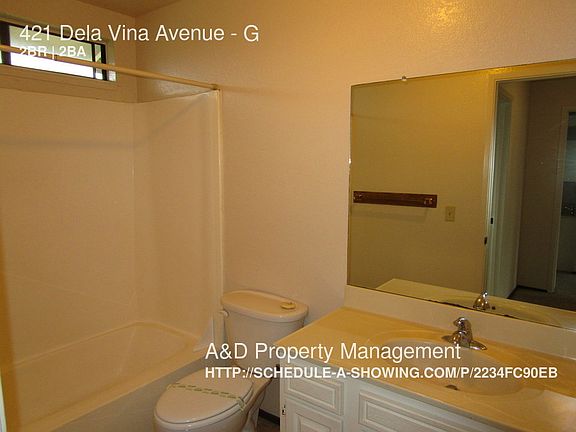 5th image of 421 Dela Vina Ave APT G