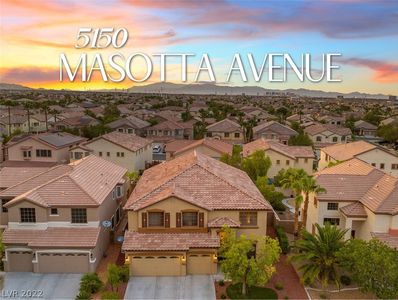 5150 Masotta Ave, Las Vegas, NV, 89141