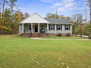 1660 Giles Bridge Rd, Powhatan, VA 23139